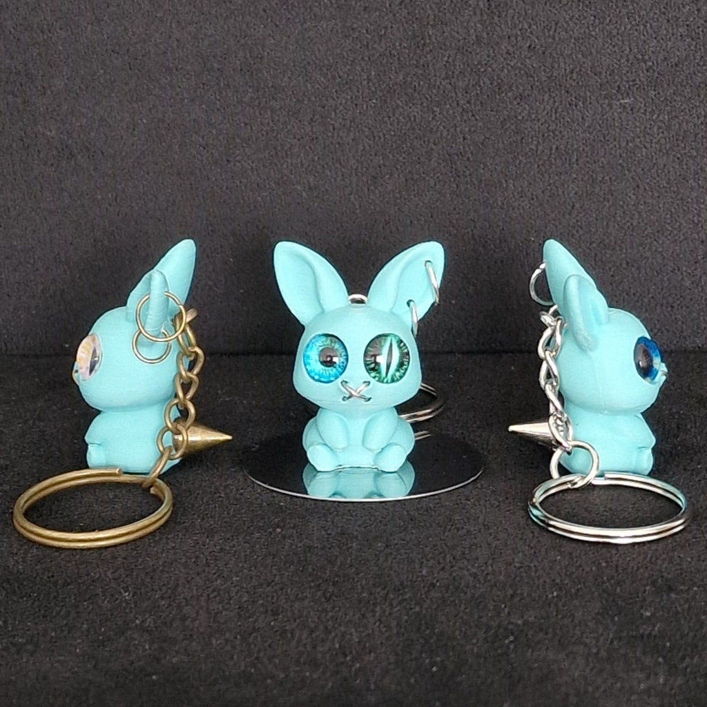 Fragment Lapin Turquoise