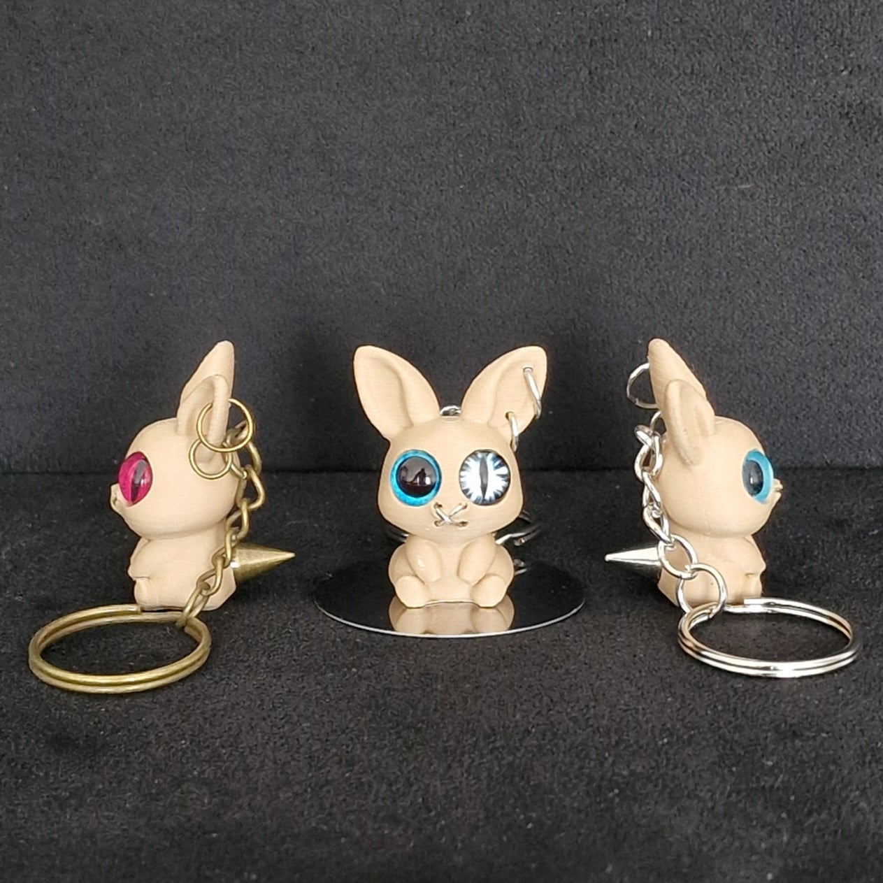 Fragment Lapin Beige