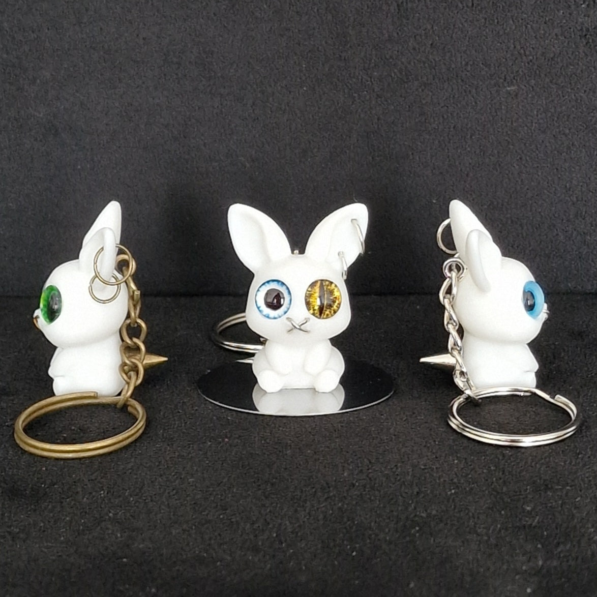 Fragment Lapin Blanc