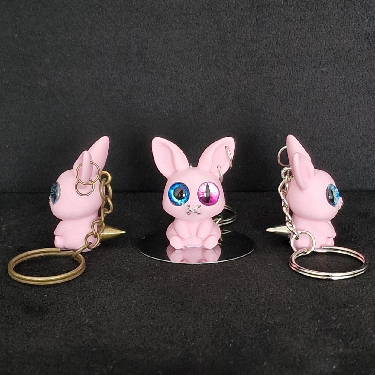 Fragment Lapin Rose
