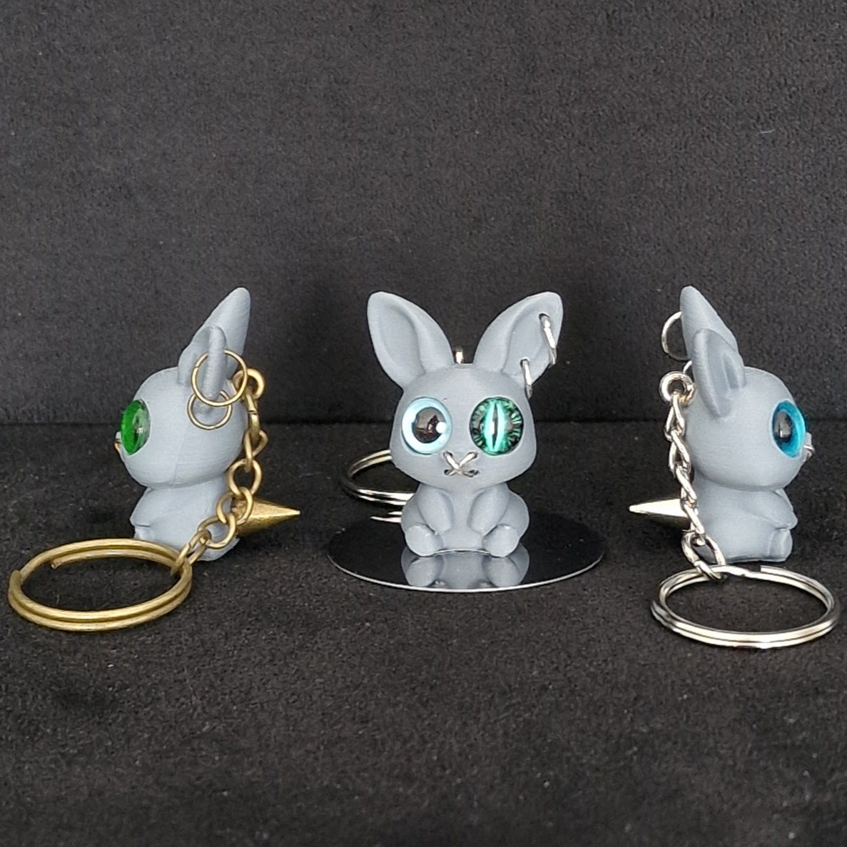 Fragment Lapin Gris