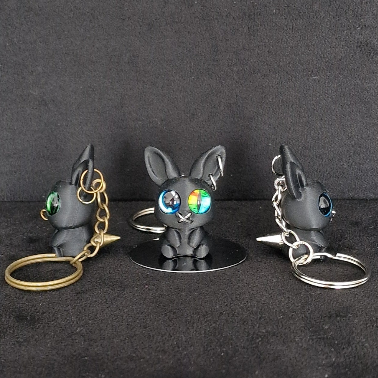 Fragment Lapin Noir