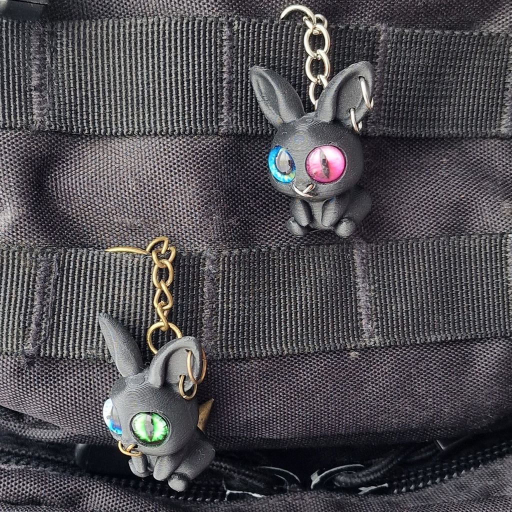 Fragment Lapin Noir