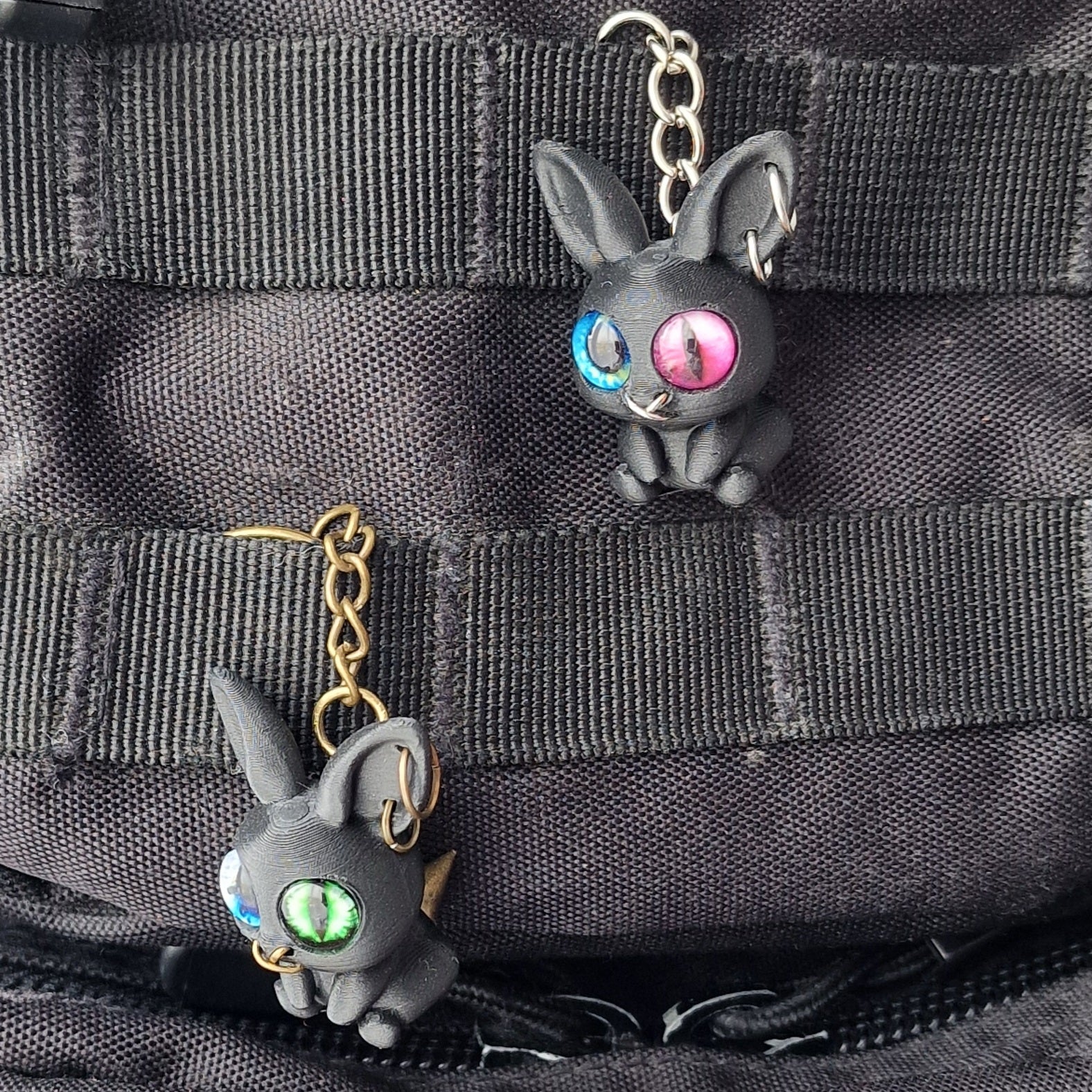 Fragment Lapin Noir
