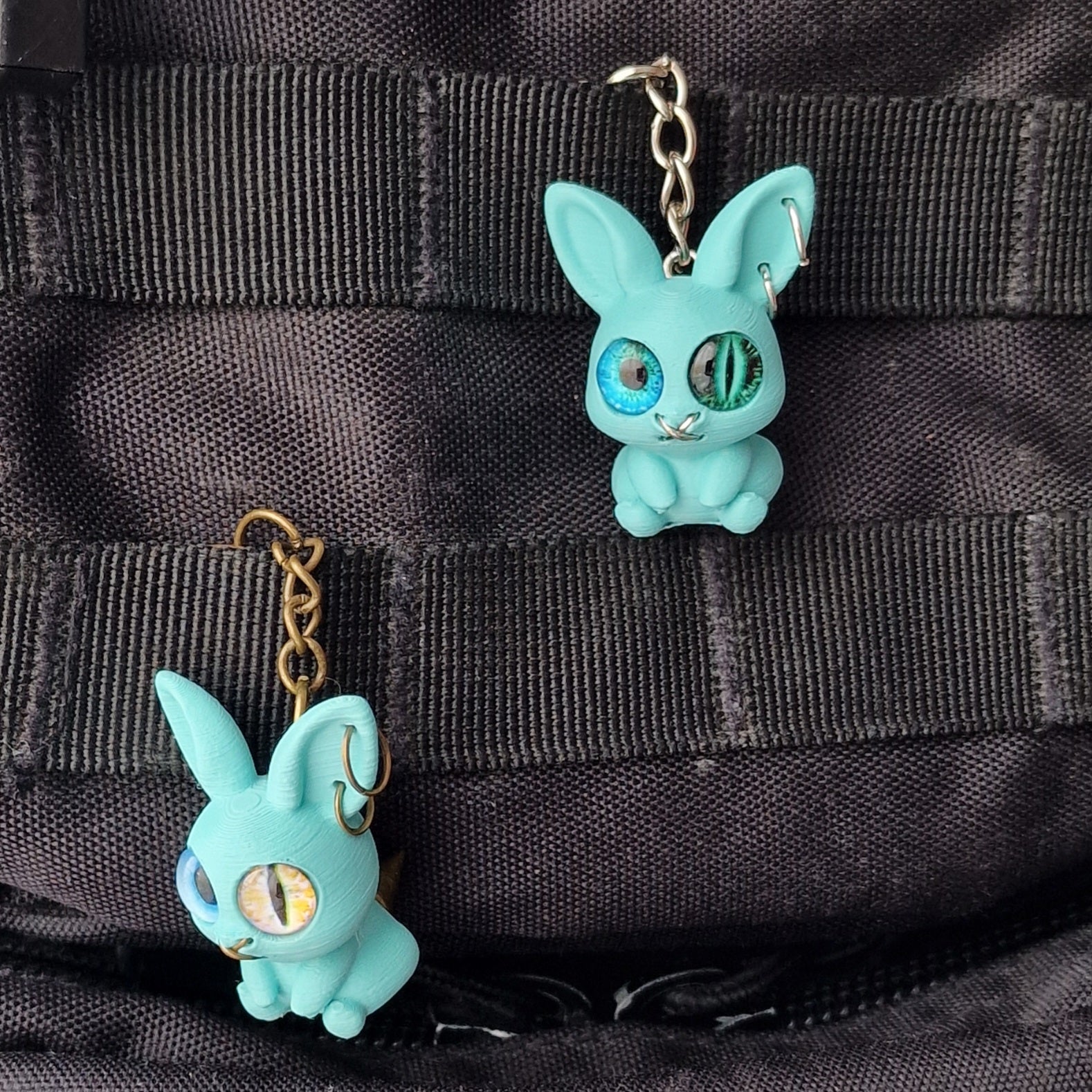 Fragment Lapin Turquoise