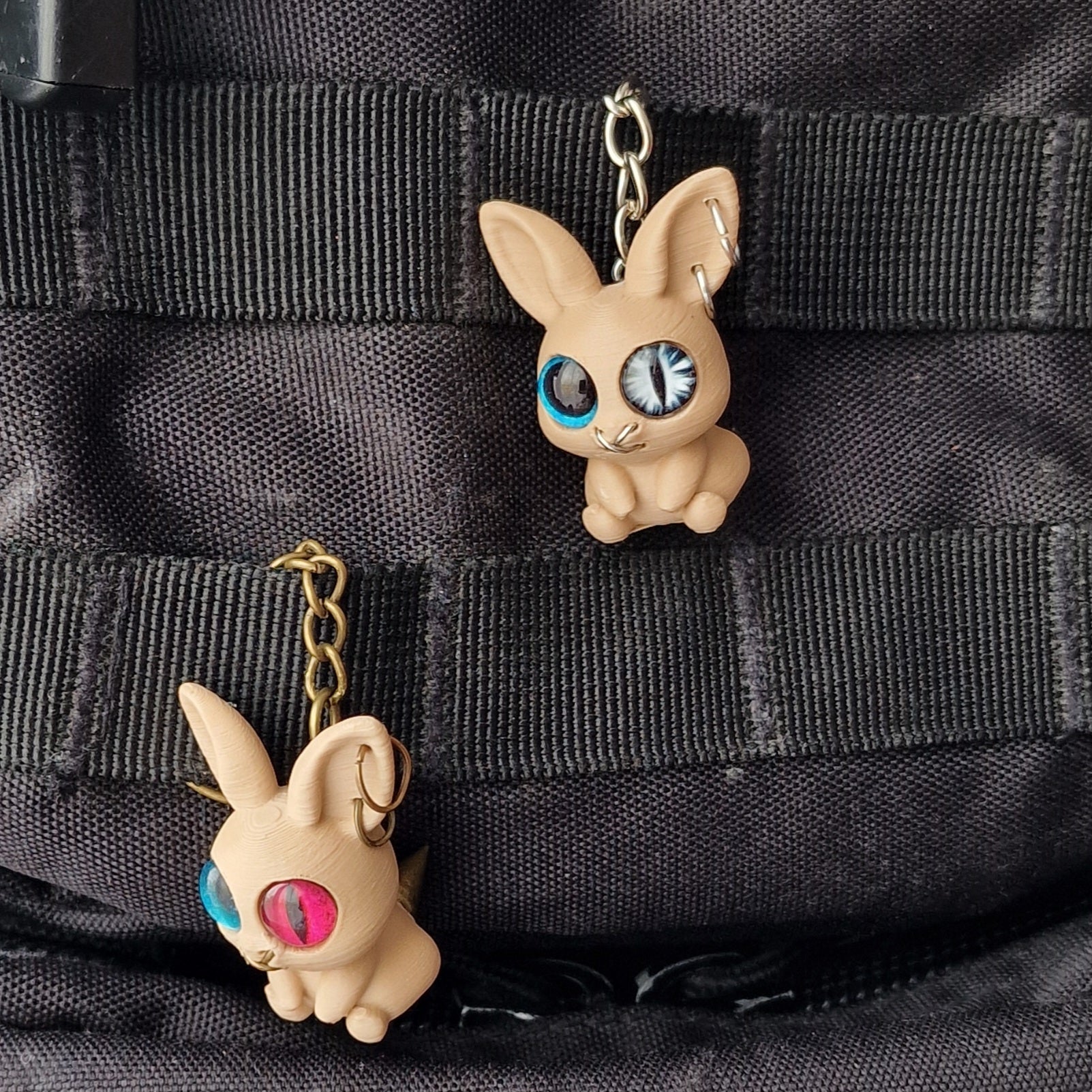 Fragment Lapin Beige