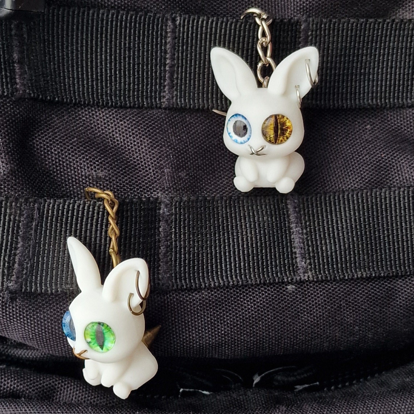 Fragment Lapin Blanc