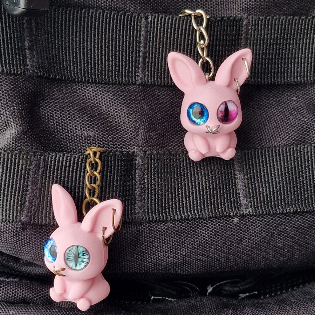 Fragment Lapin Rose