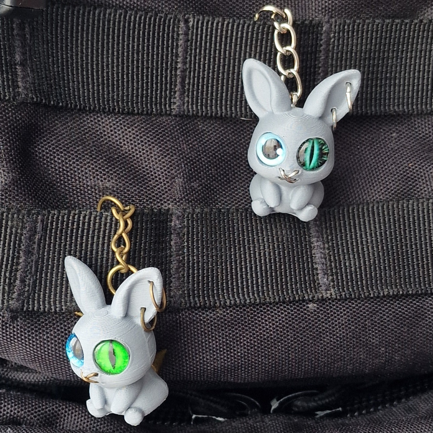 Fragment Lapin Gris