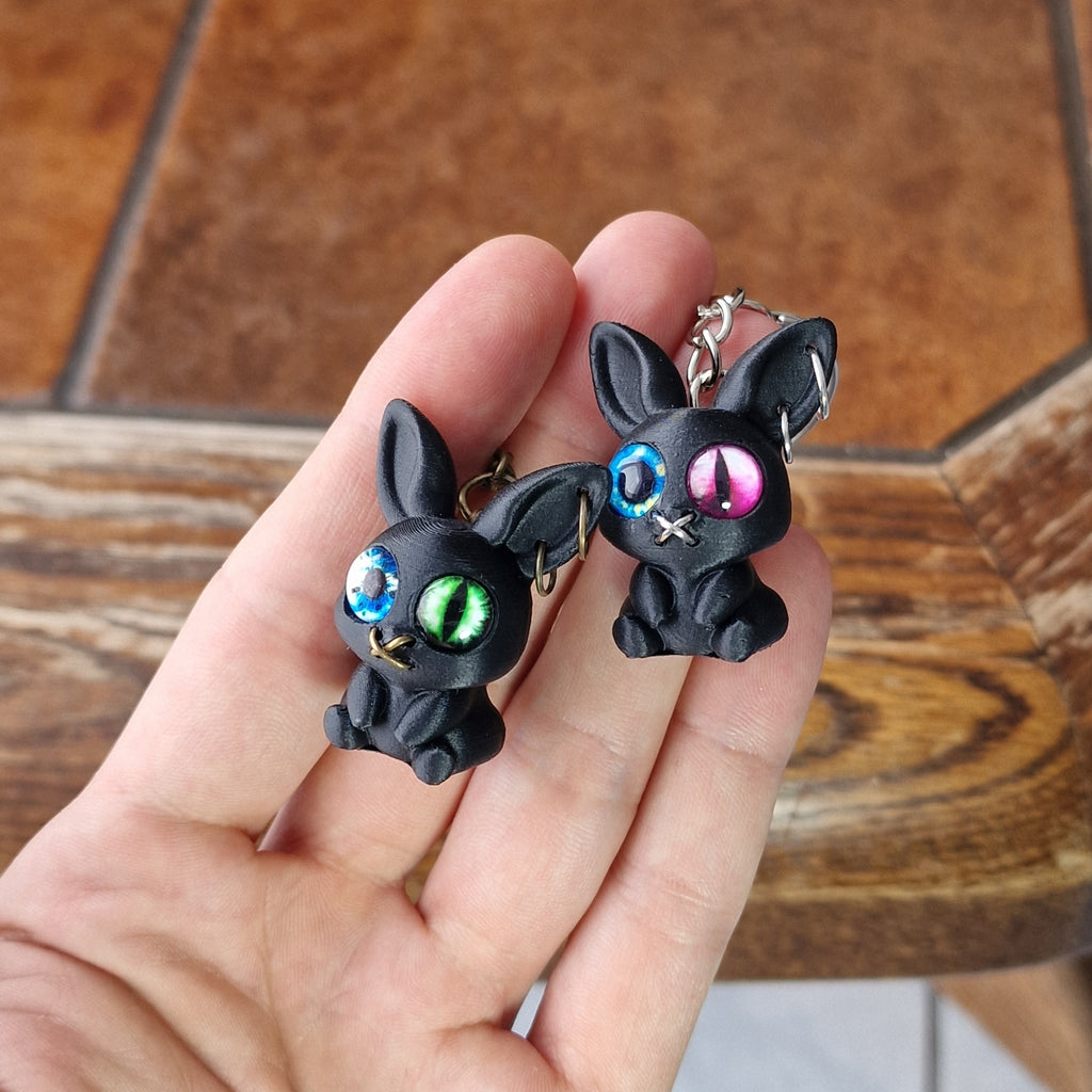 Fragment Lapin Noir