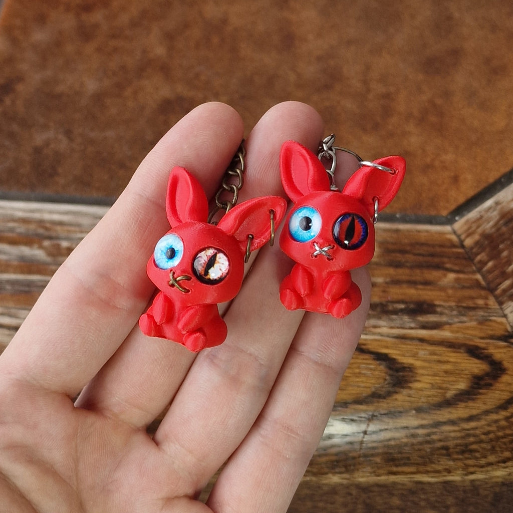 Fragment Lapin Rouge