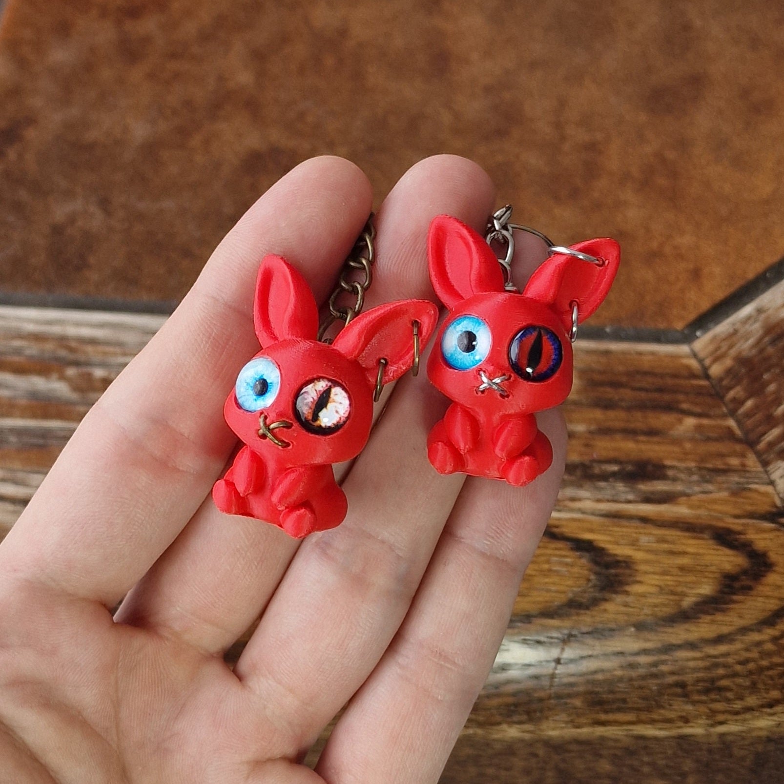 Fragment Lapin Rouge