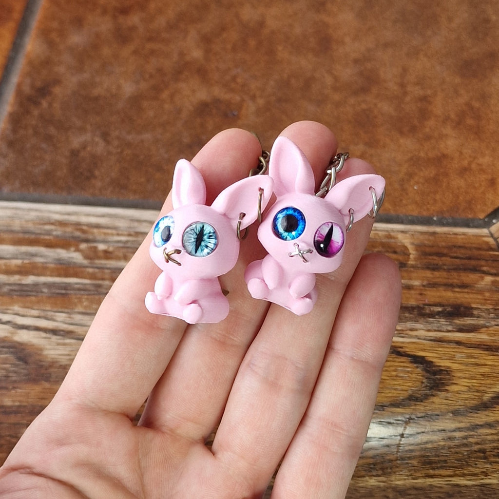 Fragment Lapin Rose