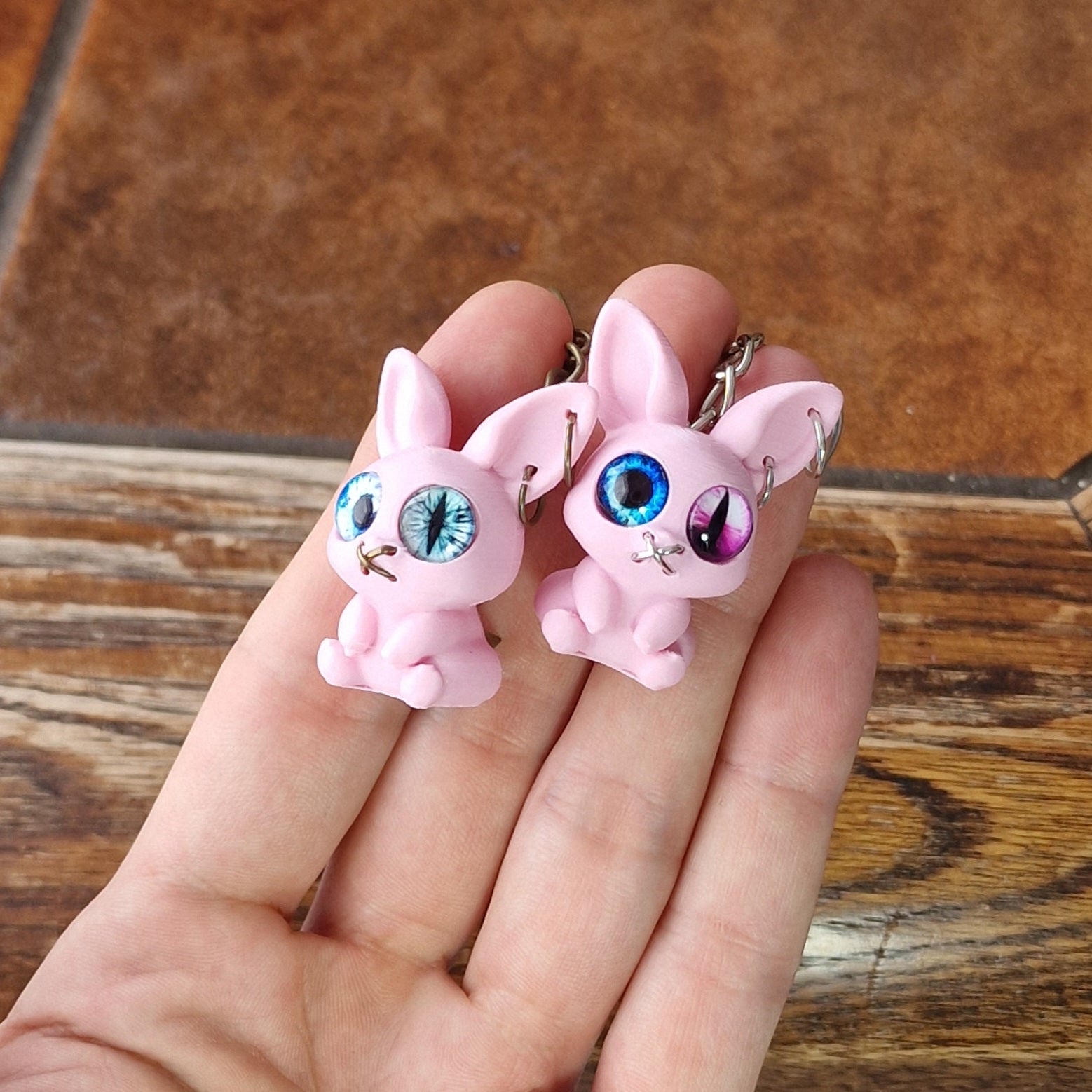 Fragment Lapin Rose