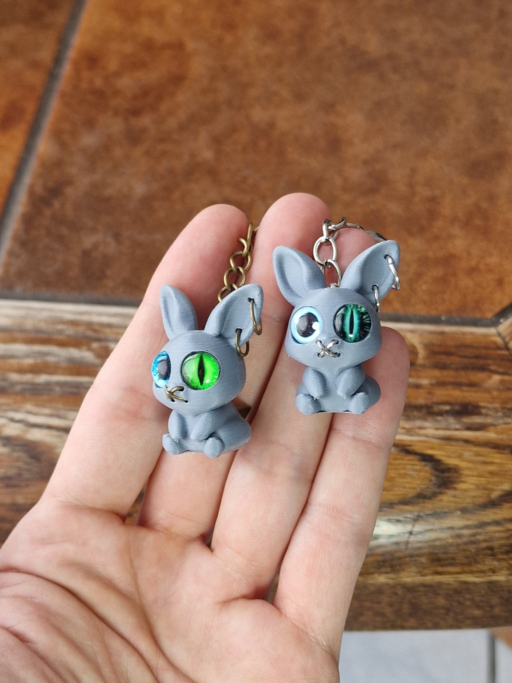 Fragment Lapin Gris