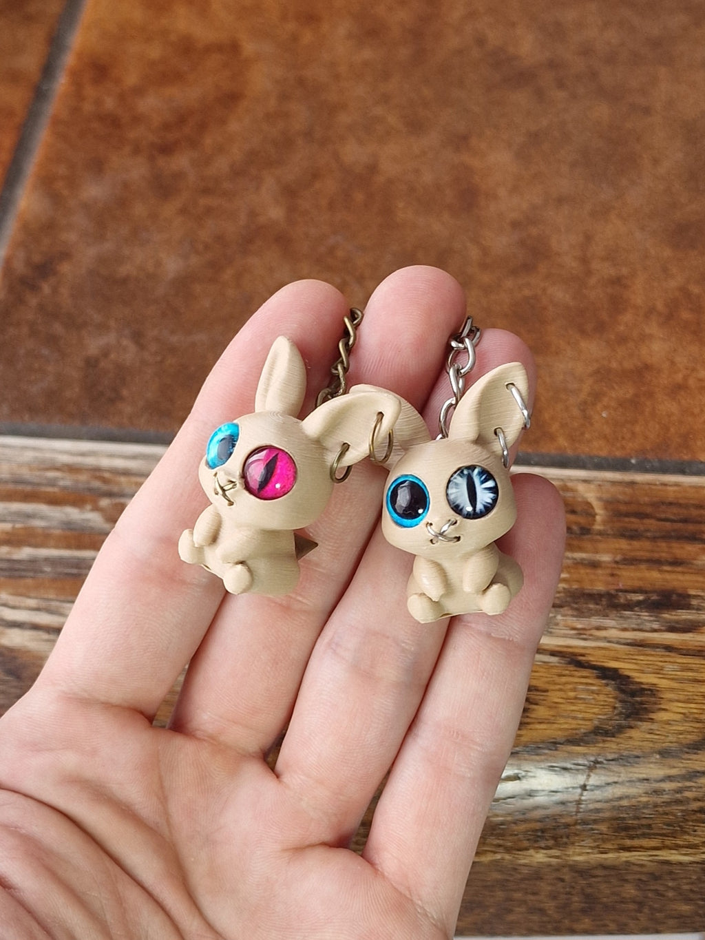 Fragment Lapin Beige