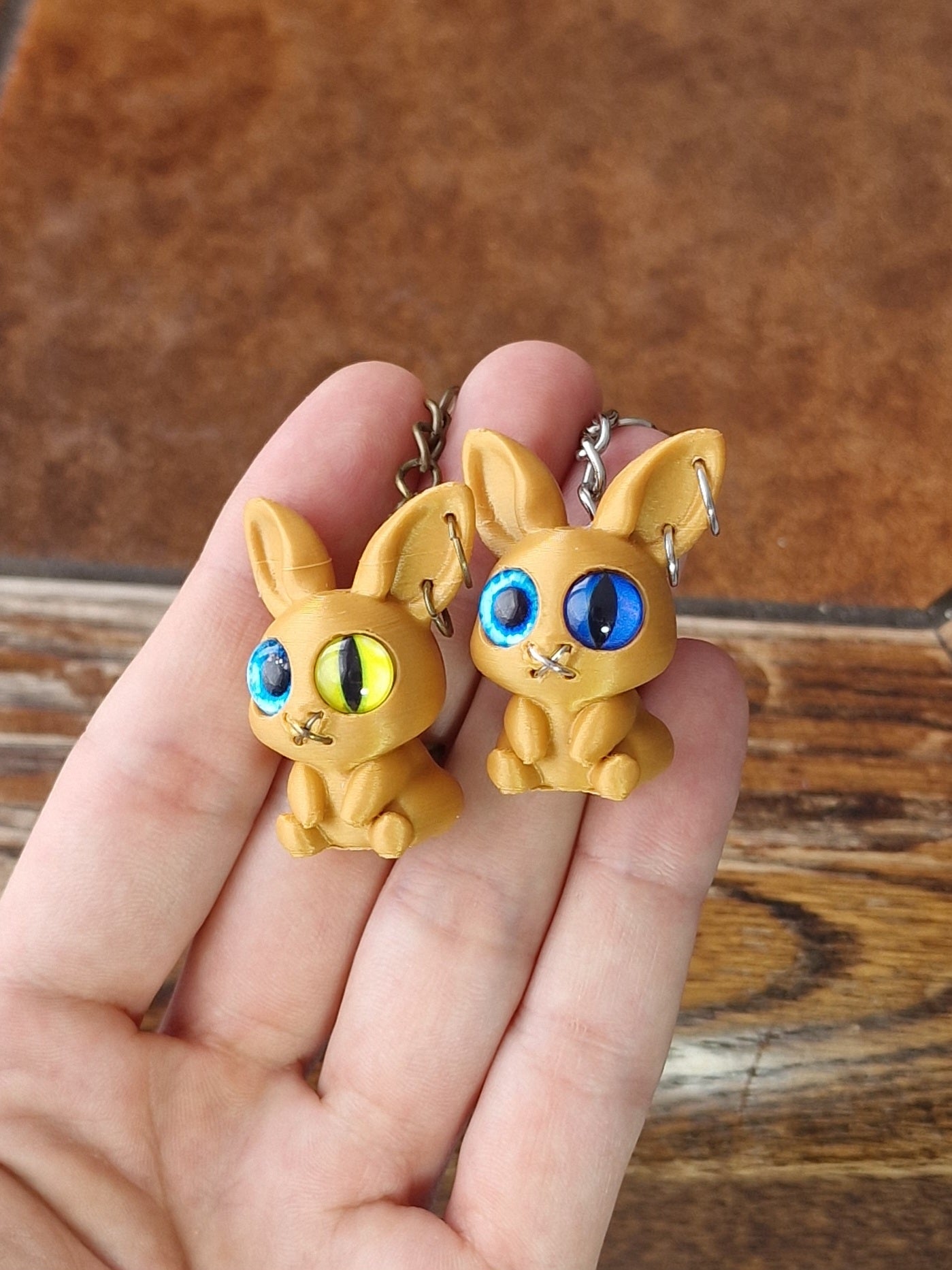 Fragment Lapin Ambre