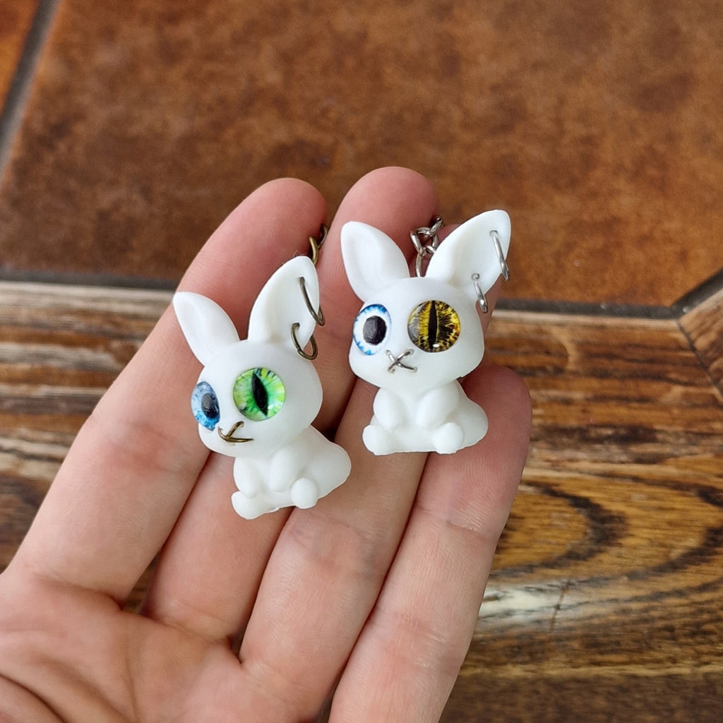 Fragment Lapin Blanc
