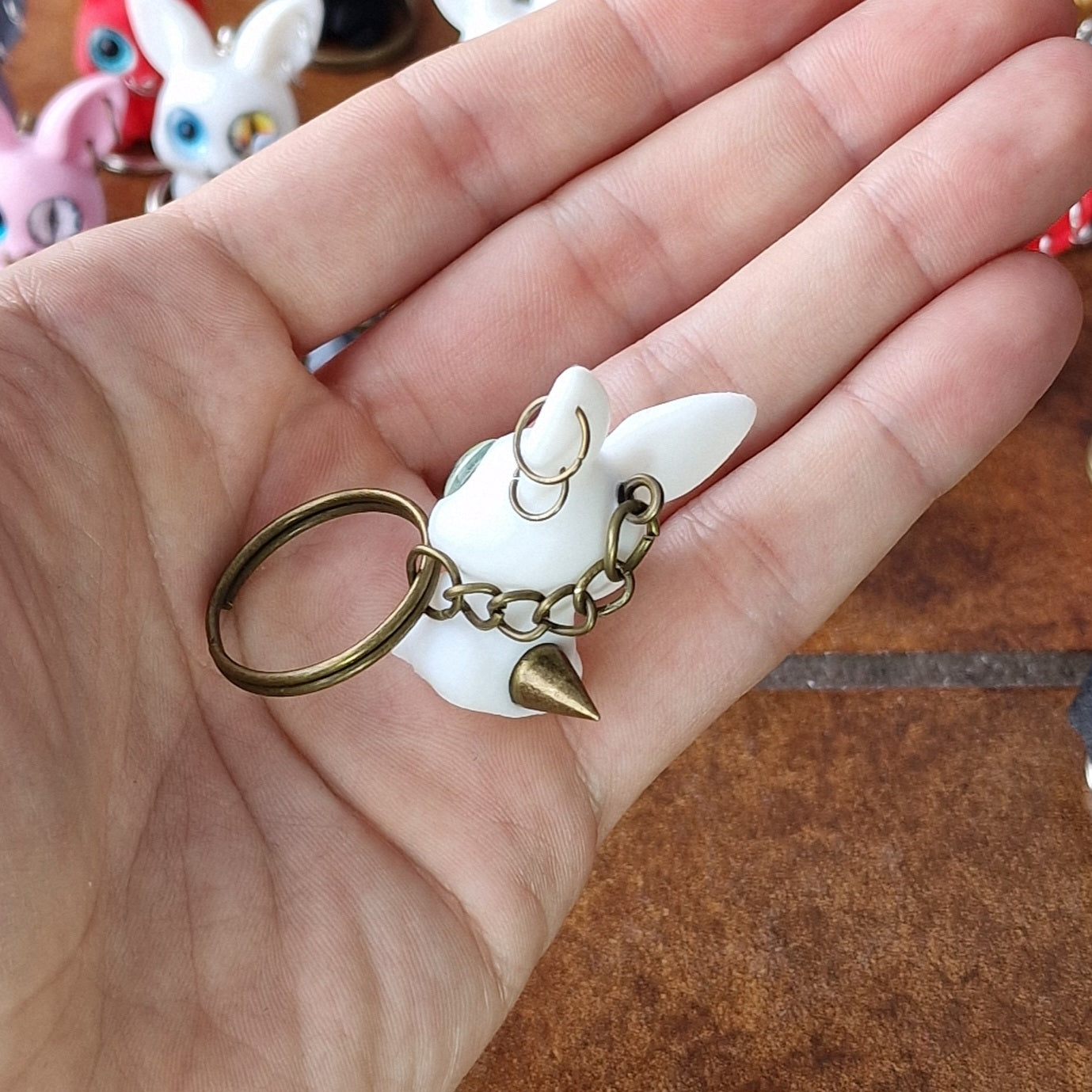 Fragment Lapin Blanc