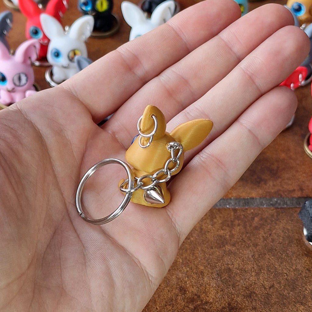 Fragment Lapin Ambre