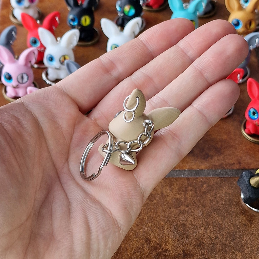 Fragment Lapin Beige