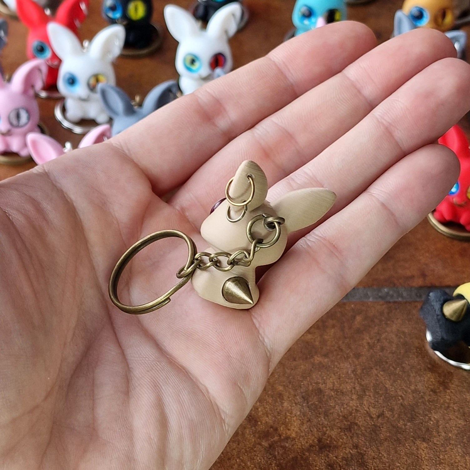 Fragment Lapin Beige