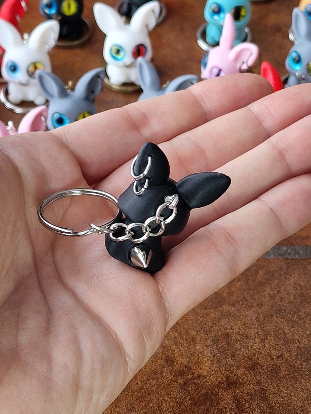 Fragment Lapin Noir