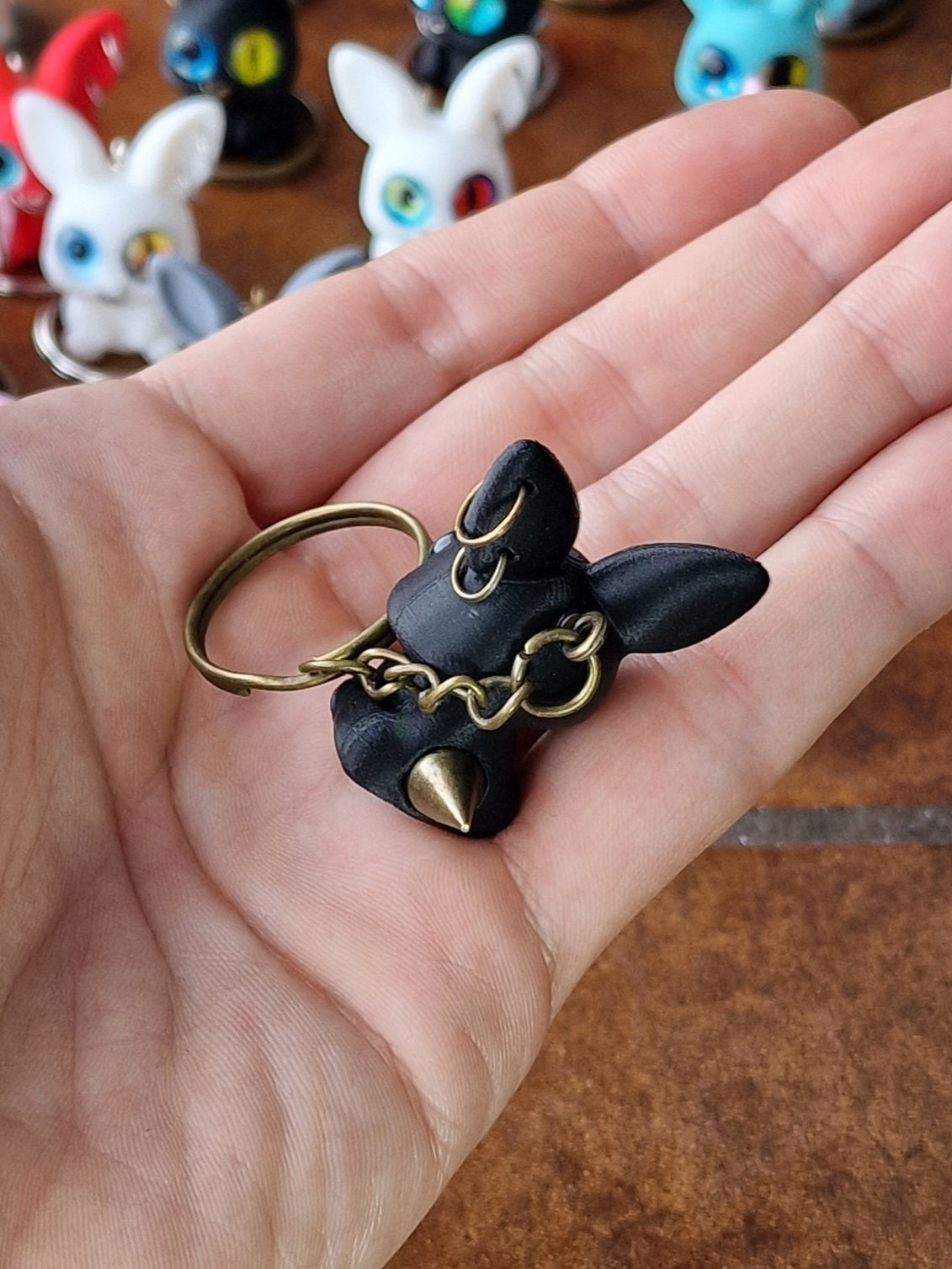 Fragment Lapin Noir