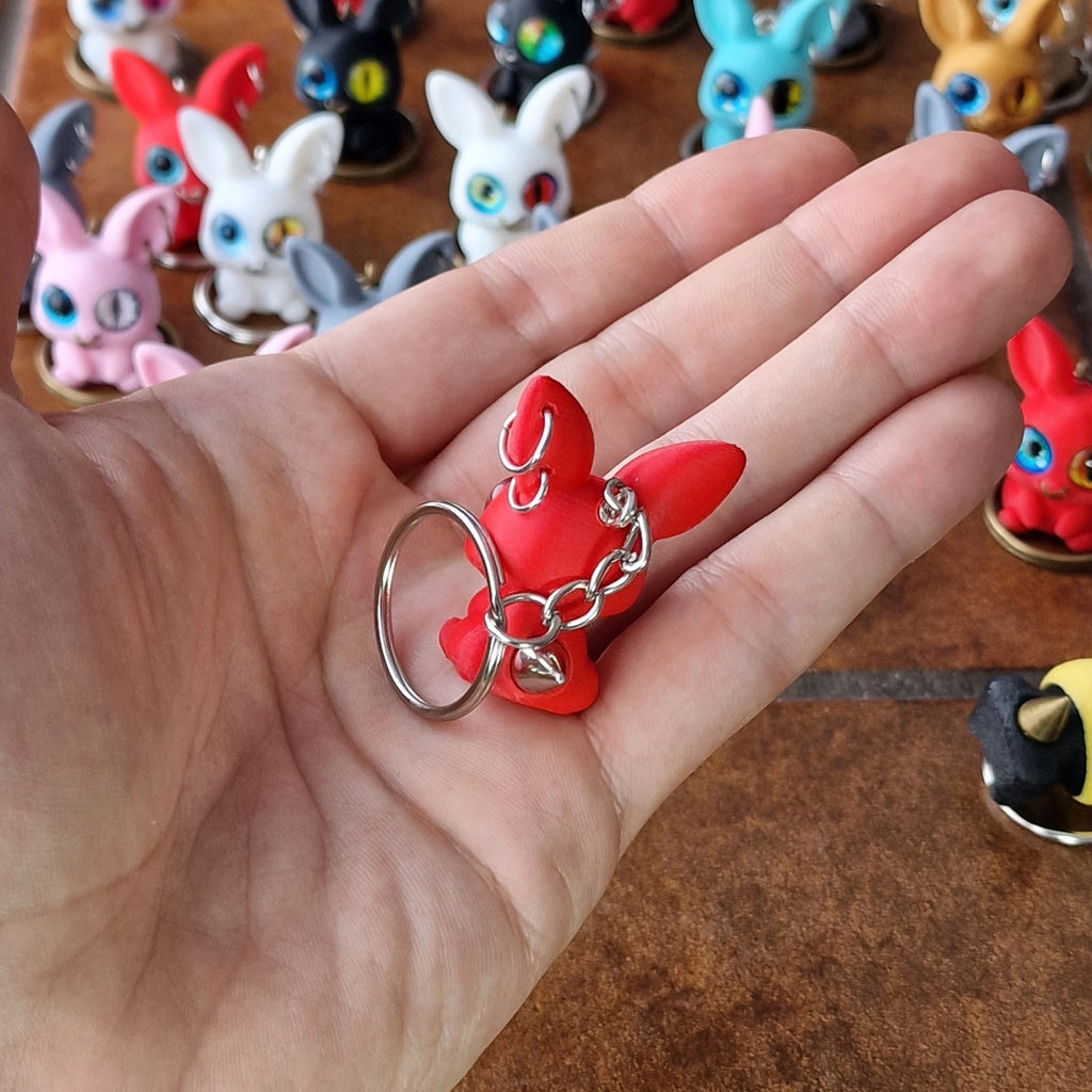 Fragment Lapin Rouge
