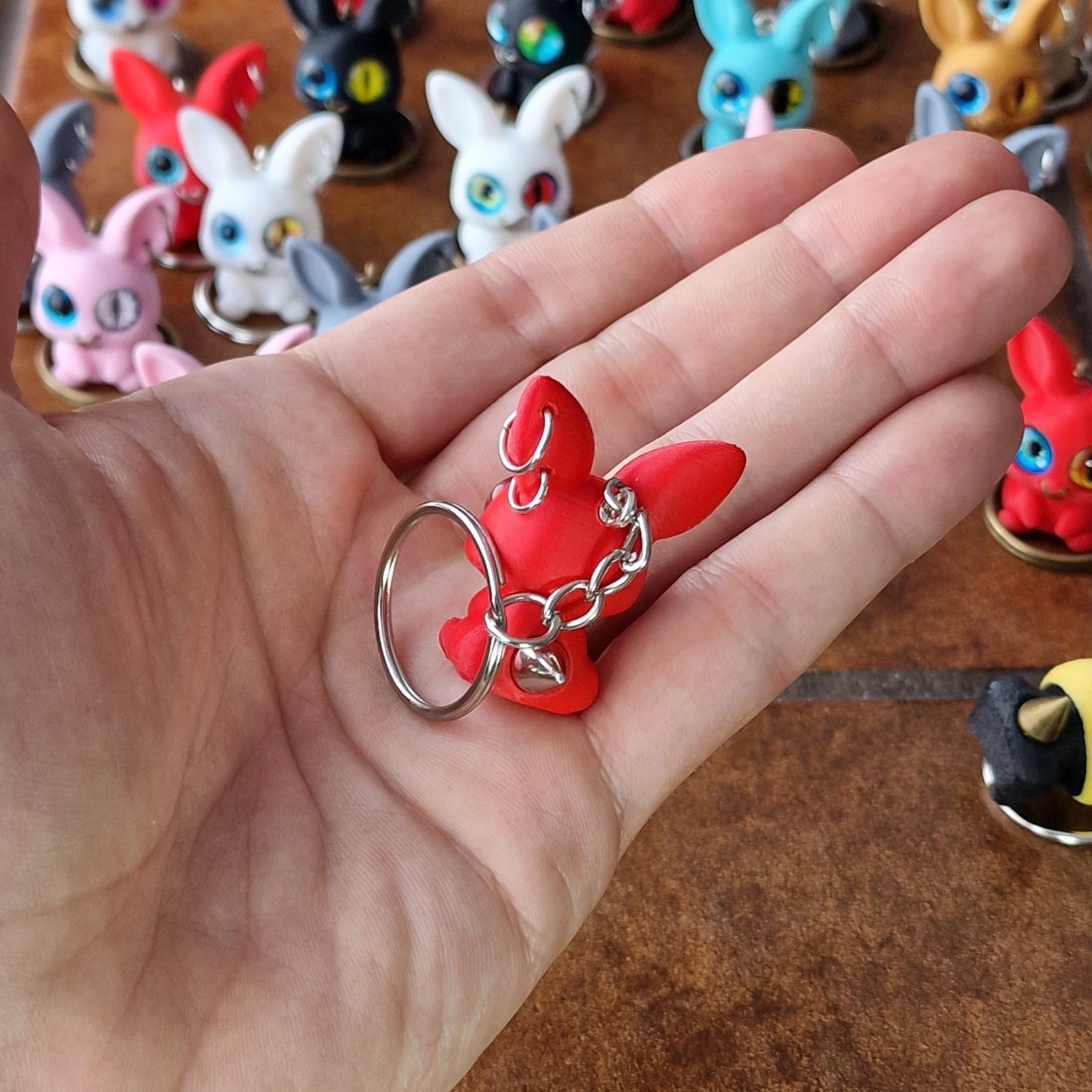 Fragment Lapin Rouge