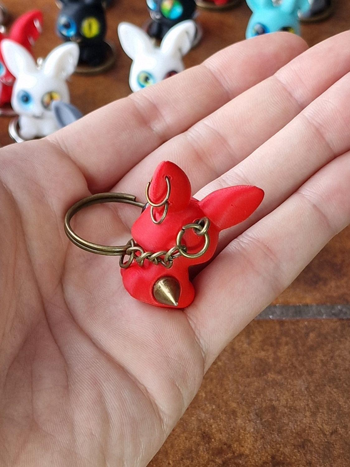 Fragment Lapin Rouge