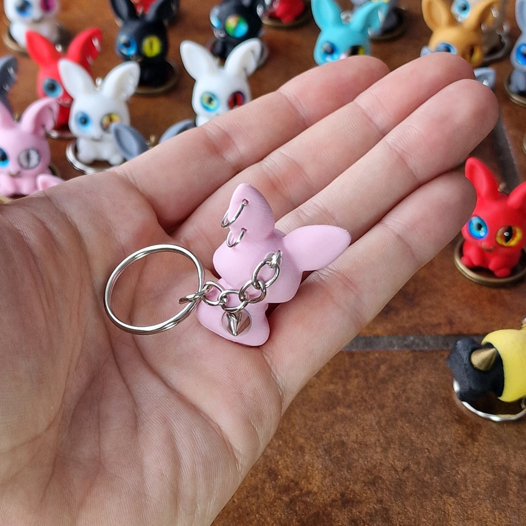 Fragment Lapin Rose