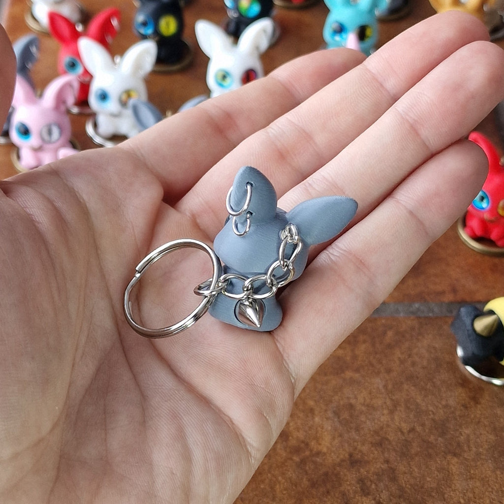 Fragment Lapin Gris