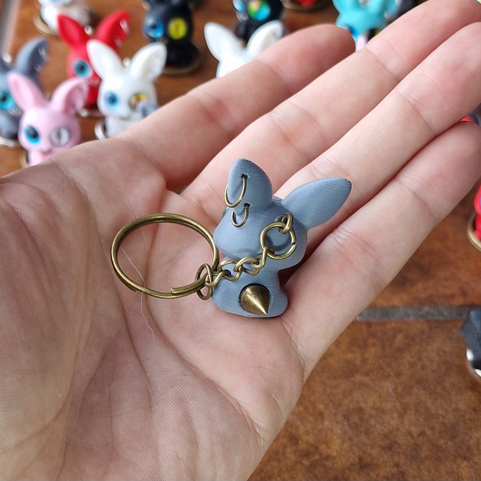 Fragment Lapin Gris