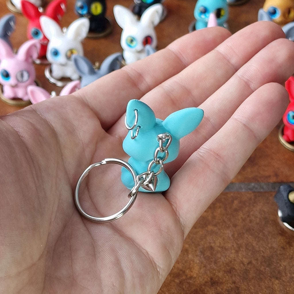 Fragment Lapin Turquoise