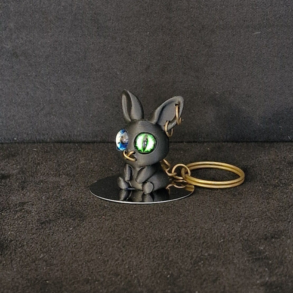 Fragment Lapin Noir