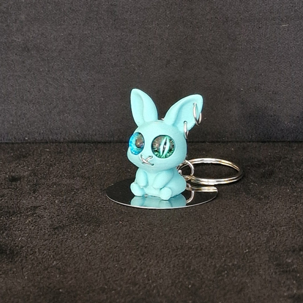 Fragment Lapin Turquoise