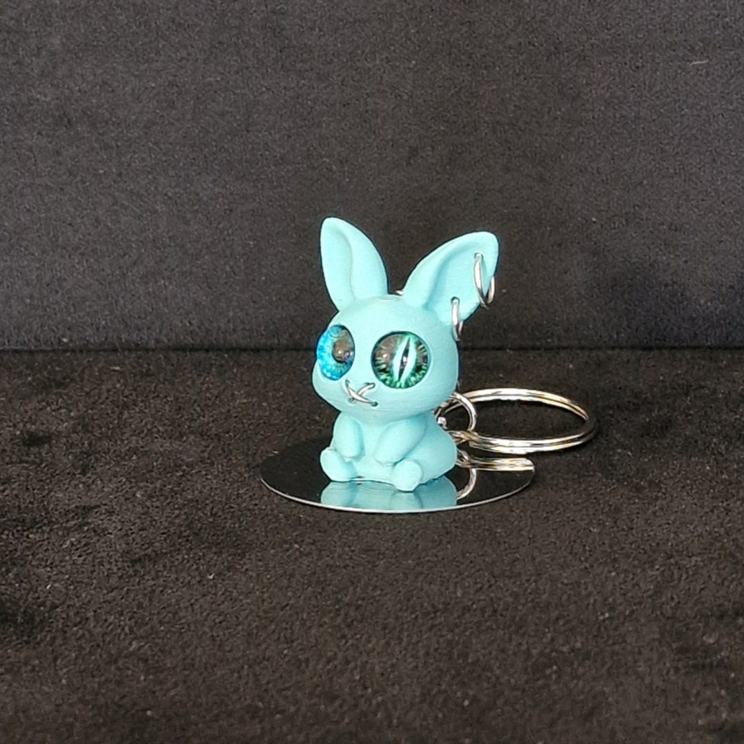 Fragment Lapin Turquoise