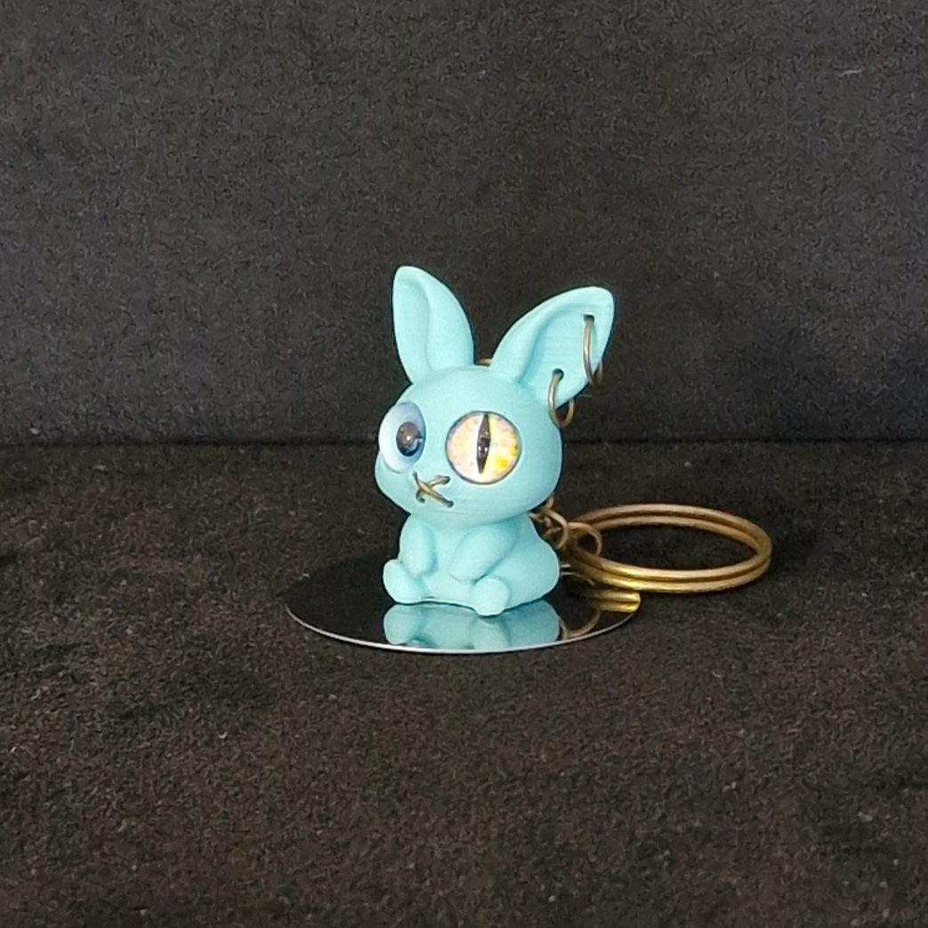 Fragment Lapin Turquoise