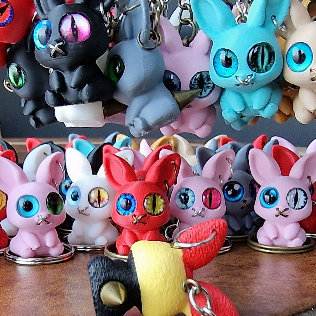 Fragment Lapin Noir