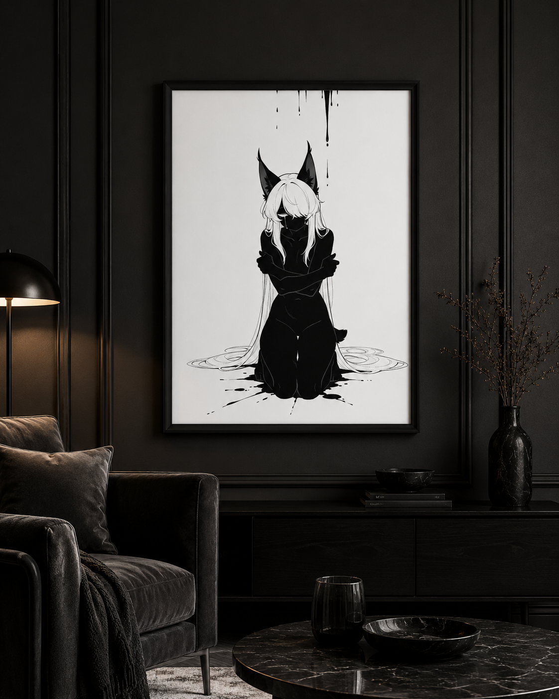Lucidia · Cercle d'encre