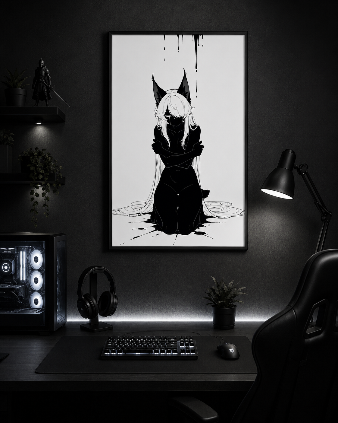 Lucidia · Cercle d'encre