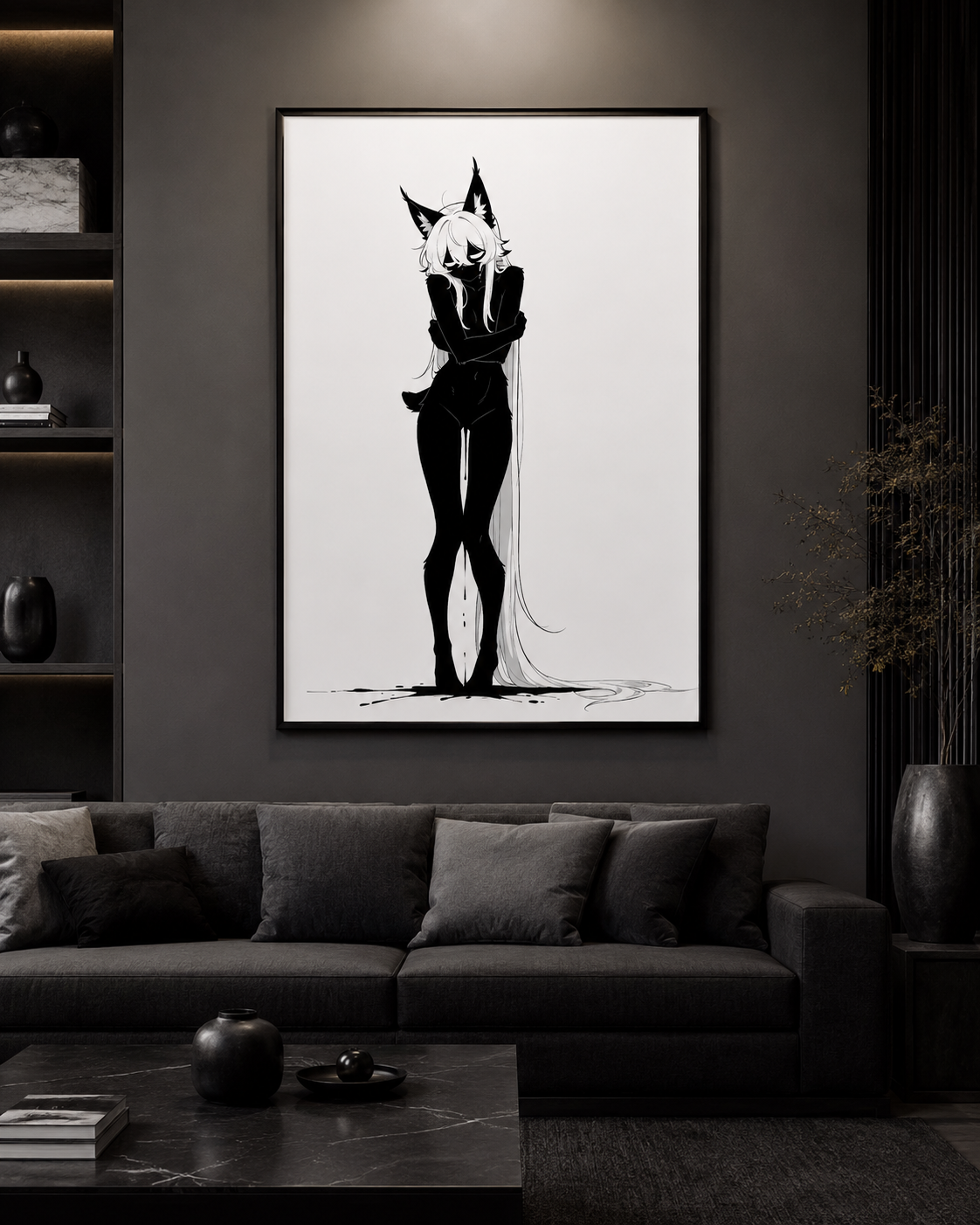 Lucidia · Fil noir