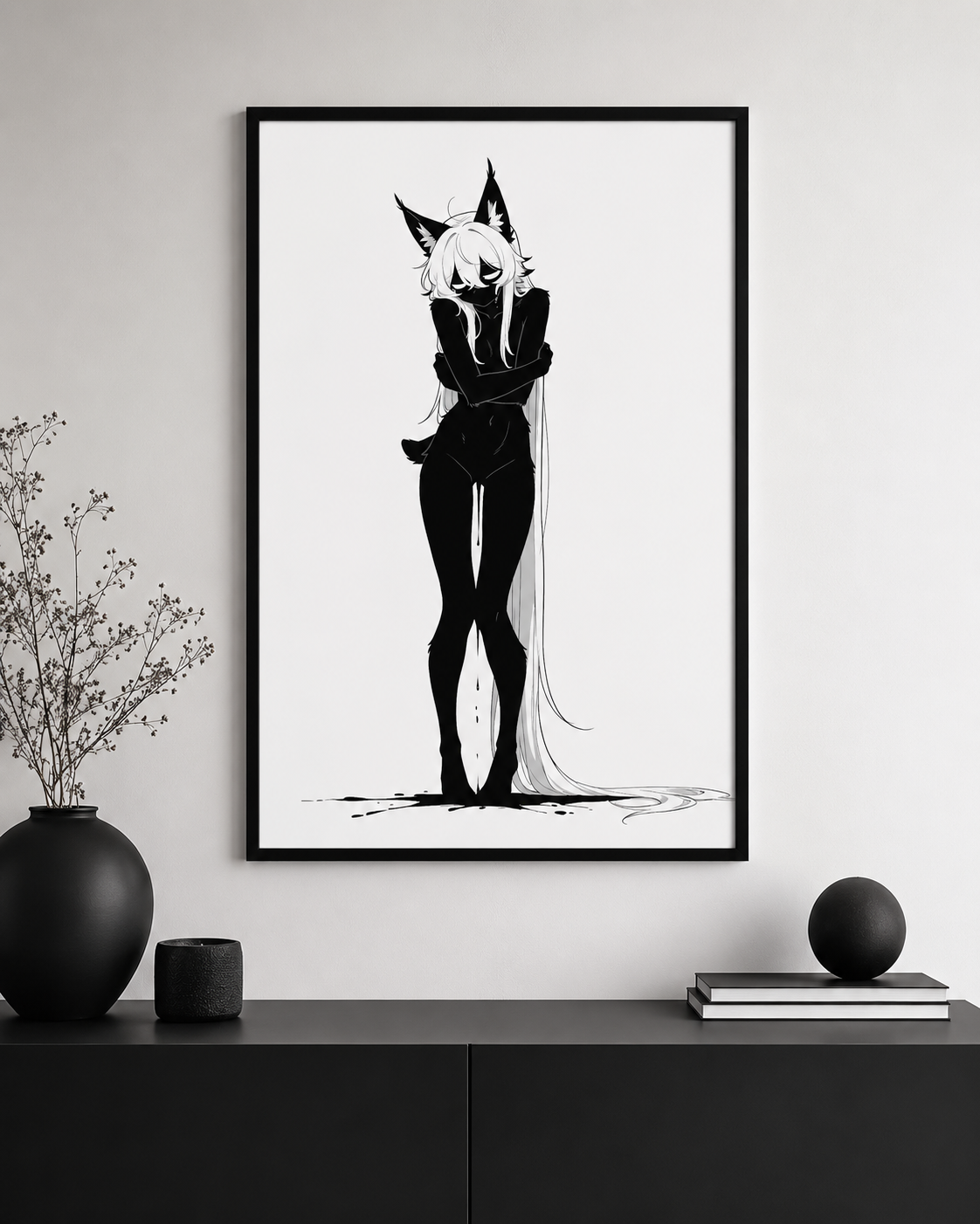 Lucidia · Fil noir