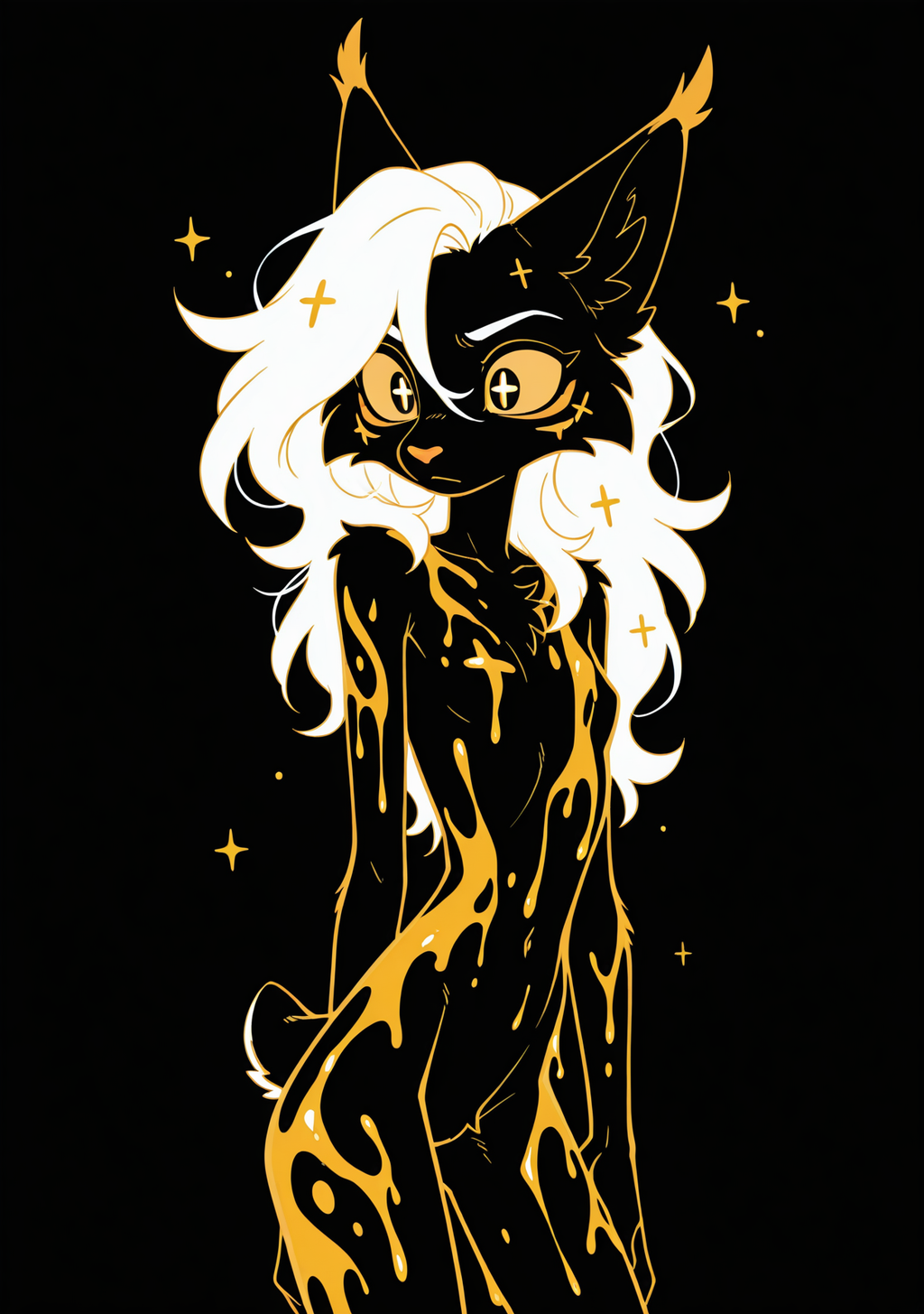 Veille dorée – Lynx