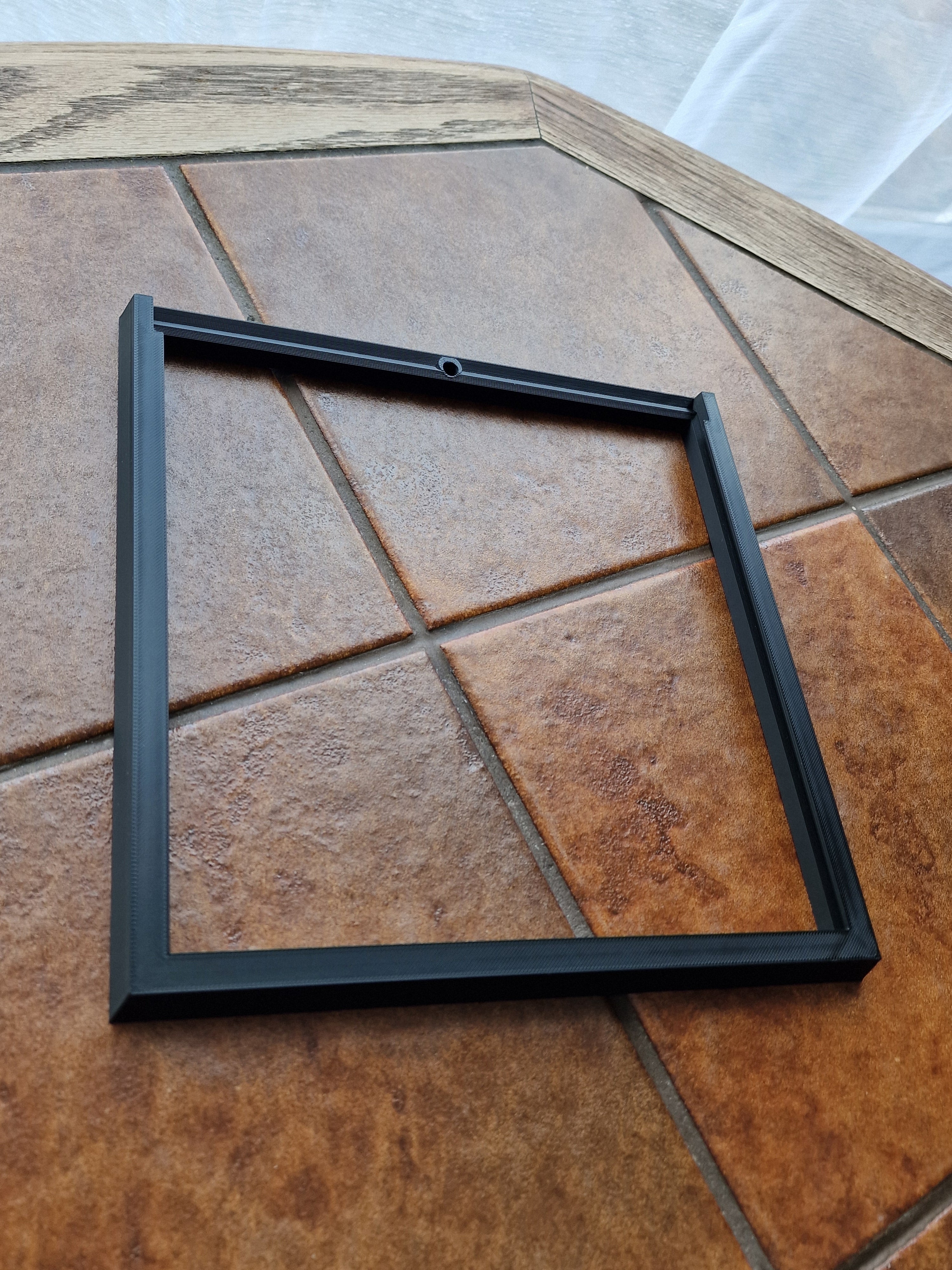 Cadres et supports pour tableaux Hueforge 20 x 20 cm